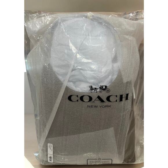 NWT Coach CU044 Brooklyn 39 Shoulder Bag - Picture 7 of 10